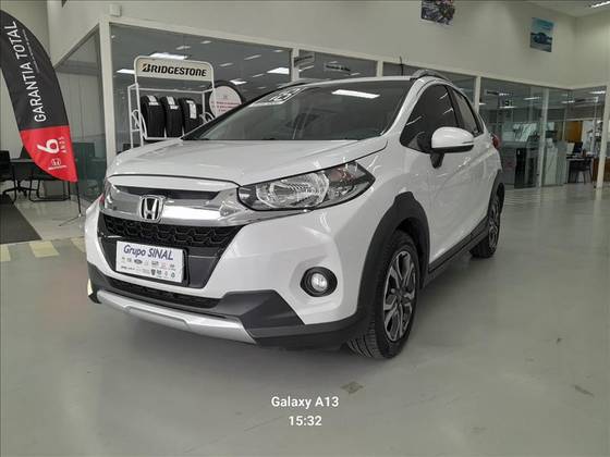 HONDA WR-V 1.5 16V FLEXONE EX CVT